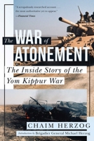 The War Of Atonement 1853675695 Book Cover