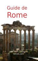 Guide de Rome 1983818267 Book Cover