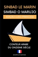 SIMBAD O MARUJO: (EDIÇÃO LUSO-FRANCESA A1) traduzido por «SHORTCUT EDITION» (French Edition) B08JF8B3HB Book Cover