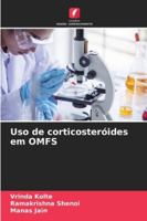 Uso de corticosteróides em OMFS (Portuguese Edition) 6209371426 Book Cover