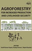 Agroforestry for Increased Production & Livelihood Security 9385516760 Book Cover