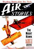 Air Stories, August 1928 164720173X Book Cover