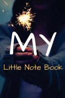 My Little Note Book 1548092487 Book Cover