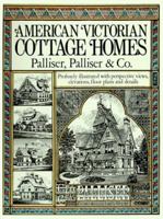American Victorian Cottage Homes 0486265064 Book Cover