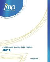 JMP 8 Statistics and Graphics Guide 1599949237 Book Cover