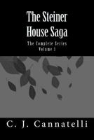 The Steiner House Saga: The Complete Series 1986798593 Book Cover