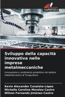 Sviluppo della capacità innovativa nelle imprese metalmeccaniche 6630209338 Book Cover