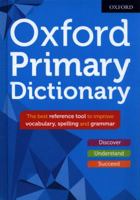 Oxford Primary Dictionary 019276716X Book Cover