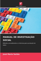 Manual de Investigação Social 6205265443 Book Cover