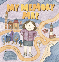 The Map of Me 192301126X Book Cover