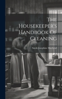 The Housekeeper's Handbook Of Cleaning 1022352989 Book Cover