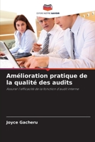 Am�lioration pratique de la qualit� des audits 6204068172 Book Cover