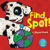 Find Spot! 0316213322 Book Cover