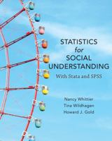 Introduction to Statistics for Social Sciences 1538109832 Book Cover