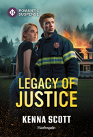 Legacy of Justice 1335185062 Book Cover
