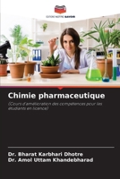 Chimie pharmaceutique (French Edition) 6200057087 Book Cover