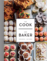 The Cook and Baker 1911668331 Book Cover