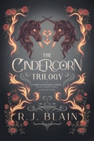 The Cindercorn Trilogy: A Magical Romantic Comedy (with a body count) Collection B0HC48D1YP Book Cover