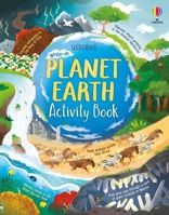 Planet Earth Activity Book: 1 1474986293 Book Cover