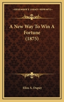 A New Way to Win a Fortune 0548590095 Book Cover