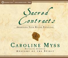 Sacred Contracts: Awakening Your Divine Potential 156455936X Book Cover