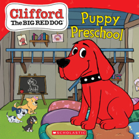 Puppy Preschool 1338896865 Book Cover