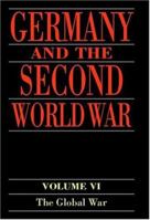 Germany and the Second World War: Volume III: The Mediterranean, South-East Europe, and North Africa 1939-1941 (From Italy's Declaration of Non-Belligerence ... the War) 0198228848 Book Cover