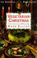 Vegetarian Christmas: Essential Vegetarian Collection 0007101309 Book Cover