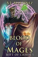 Blood of Mages 1979183309 Book Cover