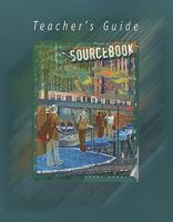 Reading & Writing Sourcebooks, Grade 8 0669476358 Book Cover