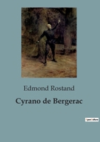 Cyrano de Bergerac (Spanish Edition) B0CL8QJ22Y Book Cover