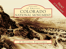 Colorado National Monument 0738569801 Book Cover