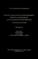 Catalogus Translationum Et Commentariorum: Medieval and Renaissance Latin Translations and Commentaries : Annotated Lists and Guides (Catalogus Translationum Et Commentariorum) 0813213002 Book Cover
