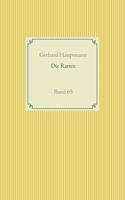 Die Ratten: Band 65 (German Edition) 3751920099 Book Cover