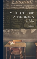 Méthode Pour Apprendre A Lire... 1022309579 Book Cover