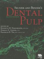 Seltzer and Bender's Dental Pulp 0867154152 Book Cover
