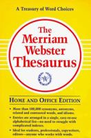 The Merriam-Webster Thesaurus