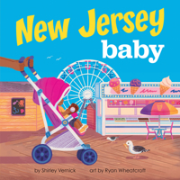 New Jersey Baby 1728285925 Book Cover