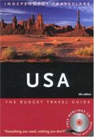 Independent Travellers USA 2005: The Budget Travel Guide (Independent Travellers - Thomas Cook) 1841574244 Book Cover