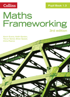 Maths Frameworking 0007537735 Book Cover