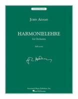 Harmonielehre: Full Score 0793567998 Book Cover