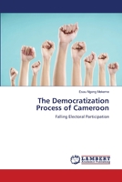 The Democratization Process of Cameroon: Falling Electoral Participation 620615291X Book Cover