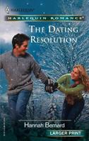 The Dating Resolution 0373181752 Book Cover