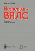 Elementar-Basic: Einfuhrung Und Norm Din 66 284 3540163867 Book Cover