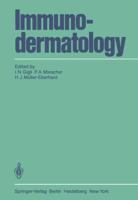 Immunodermatology (Springer seminars in immunopathology) 3540117385 Book Cover