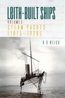 Steam Yachts [1875 - 1928] 184995612X Book Cover