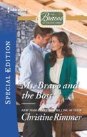 Ms. Bravo And The Boss 0373659857 Book Cover