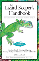 The Lizard Keeper's Handbook (Advanced Vivarium Systems) 188277096X Book Cover