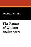 The Return of William Shakespeare (Lost Race & Adult Fantasy Ser.) 1434454584 Book Cover