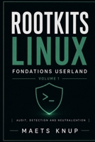 Linux Rootkits: Userland Foundations — Volume 1 B0GZV49TNN Book Cover